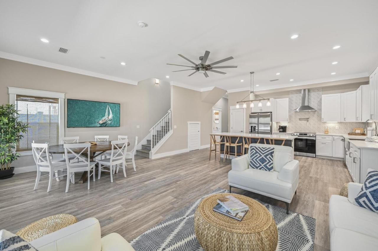 Haven - Brand New - Private Pool- Just 300 Feet From The Beach! Holiday home Panama City Beach